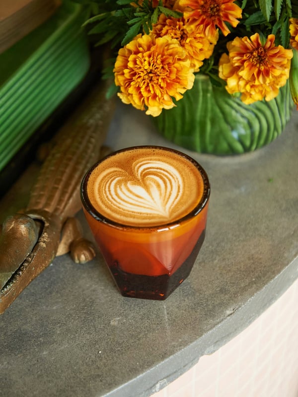 Afternoon Coffee