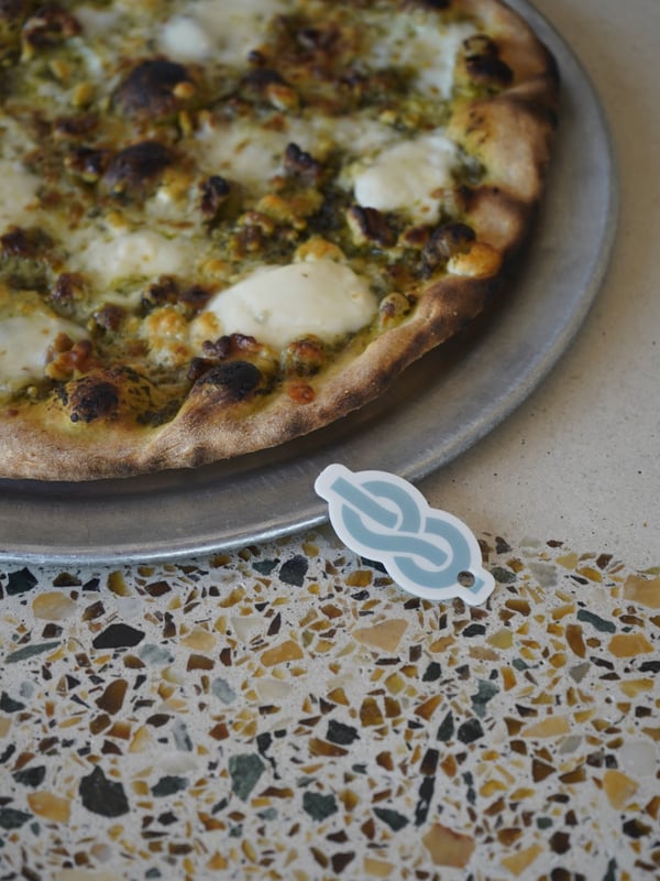 Humble Wood Fire (Pizza)